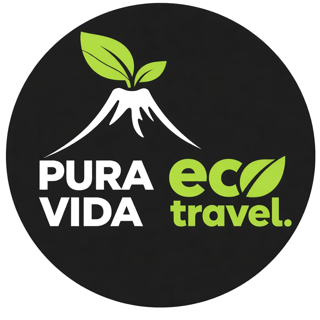 Pura Vida Eco Travel logo